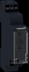 RE17RMMW Timing relay, 10 functions, 0.1 s - 100 h, relay 1 W, 12 - 240 V