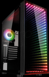 VOID RIFT Kolink Void Rift ARGB midi-tower, black
