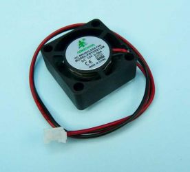 FD-2510-D12-MS 1,0W 12V 25x10 WENTYL