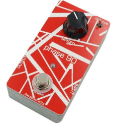 DIY efekt gitarowy - Phase 90 EVH