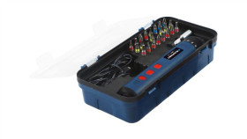 Wkrętak Akumulatorowy 4V 5Nm + 26 Bitów Cd2010