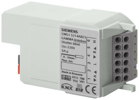 Siemens Cyfrowe Gamma Instabus / KNX RL 521/23 / 5WG1521-4AB23