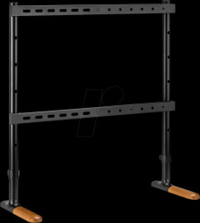 HT 26 L Wood-effect TV stand, 49 - 75", 40 kg