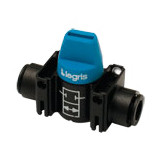 Zawór regulacyjny pneumatyczny Pneumatic Relay Legris 2.5mm 2 portowy