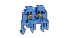 Złączka Śrubowa Rs 4 - Niebieska