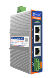 USR-PX531 przemysłowy konwerter protokołów PROFINET CANopen Modbus  PUSR