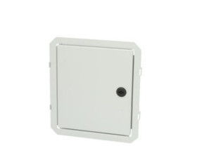 Rama drzwi Zestaw drzwi wewnętrznych IDS ARCA 4040 Galvanised Steel Seria ARCA