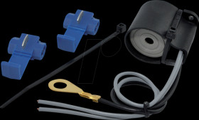 BLE2 Motorcycle - Mini Flashing Buzzer