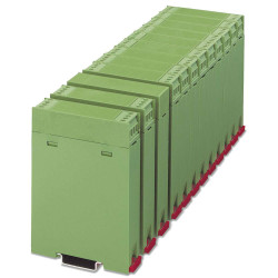 Phoenix Contact 2764043 EG 225-G/ABS GN DIN Rail Casing Green ABS IP20