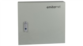 Przełącznica Światłowodowa Naścienna Metalowa Zewnętrzna 24Xsc Simplex...