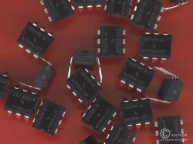 CNY17F-4 DIL6 TRANSOPTOR