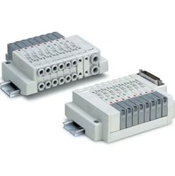 Adapter gwintowany typu kolanko gwint – rura Rurka 6/4 SMC Adapter gwintowany do rurki, kolankowy