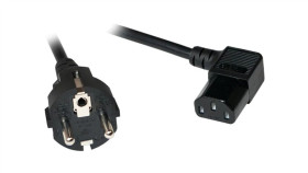 Cp119 Kabel Zasilający Cee 7/7 (E/F)/Iec C13 O Długości 5M, 10A
