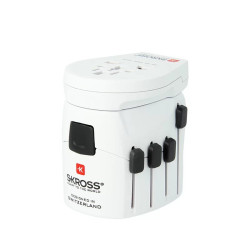 Adapter podróżny SKROSS PRO