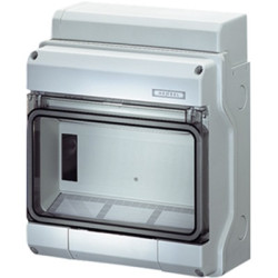 Rozdzielnica elektryczna, 63 A, zamek: Tak, ENYBOARD