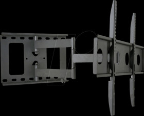 ICA-PLB-148L Wall bracket LCD 32" - 65" FullMotion Slim