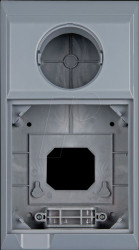 ASS050600000 Wall bracket, for Victron Color Control GX, BMV, MPPT Control