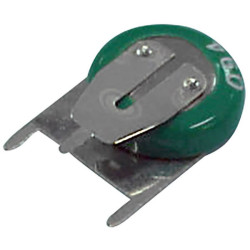 Varta 610015-010059 Rechargeable Button Cell NiMH 1.2V 15mAh 1pc