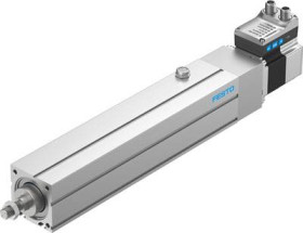 Elektryczna jednostka cylindra FESTO EPCS-BS-60-200-5P-A-ST-M-H1-PLK-AA 8118290 Długość skoku 200 mm 24 V 1 szt.