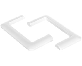 Pokrywa przepustowa PK 120x55mm PK120X55D 8477