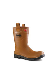 Buty ochronne Unisex elektroizolacyjne antypoślizgowe, Dunlop