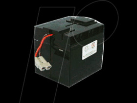 RBC 7 replacement battery