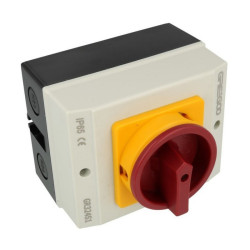 Przełącznik Greegoo GR204S0 Bistabilny, 2 pozycje, 4 tory