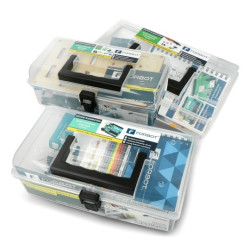 Mistrz STEM - zestawy do programowania mikrokontrolerów i nauki elektroniki