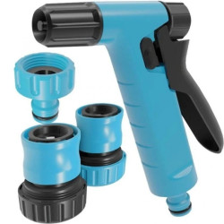 Zestaw ze zraszaczem pistoletowym 3/4 BASIC 50-536 CELLFAST