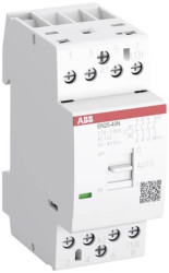 Stycznik instalacyjny ABB EN25-40N-01 1SAE232111R0140, 220 V, 400 V, 1 szt.