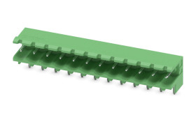 Wtyk PCB 12-pinowe raster: 5.08mm Phoenix Contact 12.0A 400.0 V.