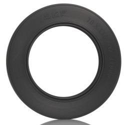 Uszczelka śr. zew: 70mm śr. zew: 110mm Uszczelnienie wałka obrotowego grubość: 12mm SKF