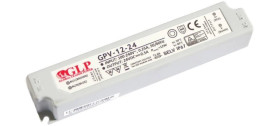 GPV-12-24 Zasilacz LED 12W 24V/0.5A IP67 hermetyczny