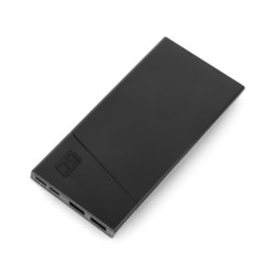 Mobilna bateria PowerBank Green Cell PowerPlay10s PBGC02 10000mAh - czarny