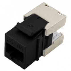 Moduł keystone RJ45 UTP kat.6A nieekranowany biały Molex