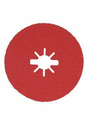 Bosch Accessories 2608619186 Dysk fibrowy Średnica 125 mm Średnica otworu 22.23 mm 1 szt.