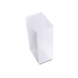 Pojemnik na części, Polipropylen, do uzytku z: Carrylite 150