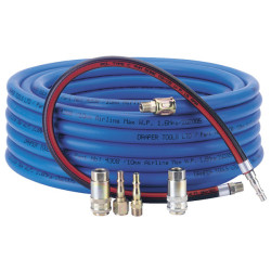 Draper 64508 3/8&quot; Heavy Duty Air Connector Kit