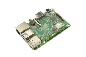 ROCK Pi 4 Model SE - Rockchip RK3399-T ARM Single Board Computer (4GB DDR4)