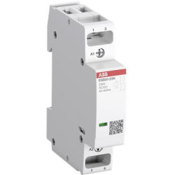 Stycznik ESB20 24 V ABB styki: 2-biegunowy 1.3 kW 20 A 2 NO 24 V Śruba 1SBE121111R0120