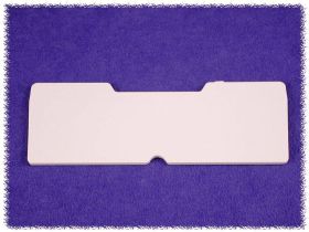 Hammond Electronics 1599BD-Bulk 1599BD-Bulk, ABS, 1 szt.