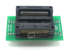 Waveshare SOP44 TO DIP44, Programmer Adapter