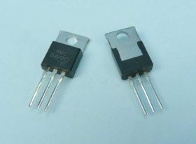 2SB-690 PNP 4A/100V/40W TO-126 TRANZYSTO