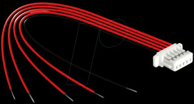 95843 Connection cable for camera modules, 10 cm, 5-pin