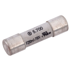 Rapid 250mA 700V 5 x 20mm Cartridge Fuse for 90-0005