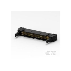 TE Connectivity 1-5102321-0 Header Male Shrouded Eject Latch 2X025P Vertical
