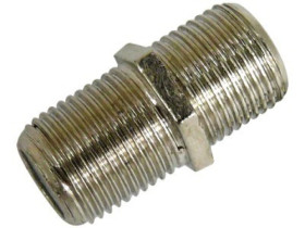 Łącznik F /beczka/ LIBOX LB0034 /50szt./