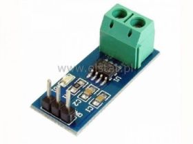 Moduł czujnik pomiaru prądu ACS712 30A