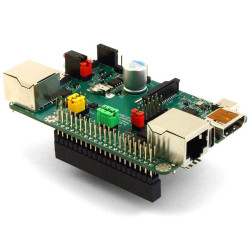 PiKVM v3 HAT for Raspberry Pi 4