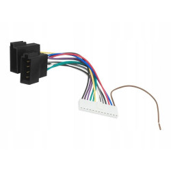 Złącze do radioodbiornika samochodowego PIONEER KEH-2900R-ISO / 0097